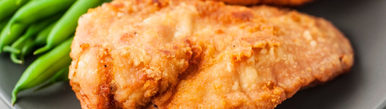 На світовому ринку може з'явитися «горохова курятина» зі Швейцарії