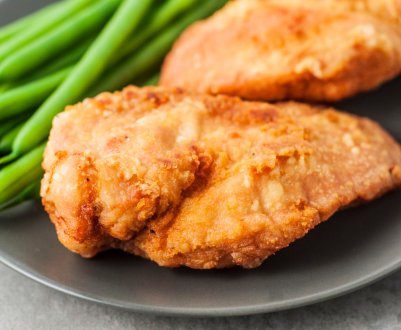 На світовому ринку може з'явитися «горохова курятина» зі Швейцарії