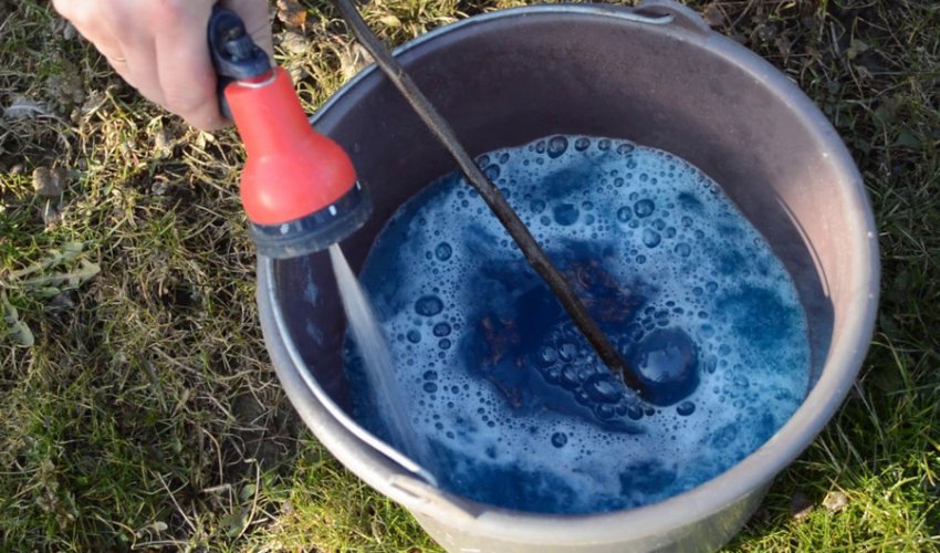 Бордоська рідина