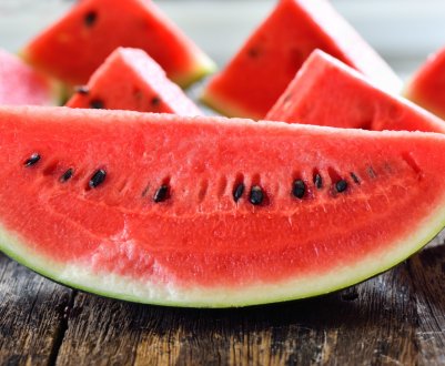 У цьому сезоні на оптовому ринку у Львові продано майже 3 тисячі тонн кавунів