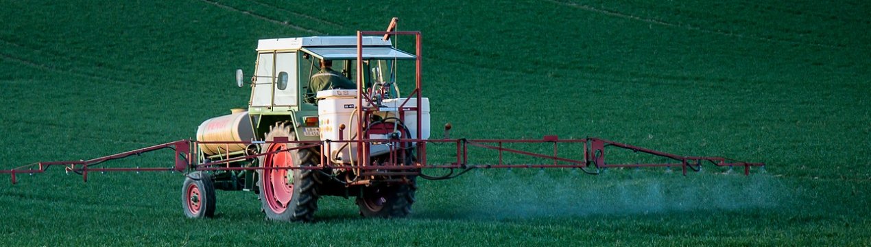 Міністр сільського господарства Німеччини сумнівається в майбутньому використанні гліфосату в Європі