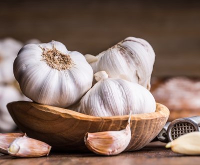 Скільки часнику можна їсти в день без шкоди для здоров'я?