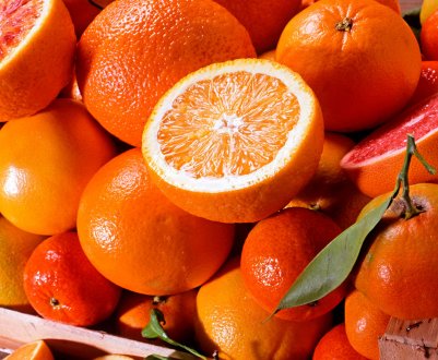 Урожай апельсинів у Бразилії перевищить 20 мільйонів тонн