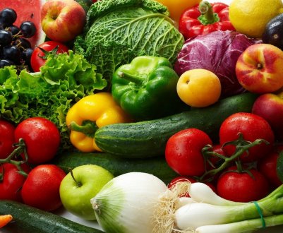 Крим перевиконав план з експорту сільгосптоварів