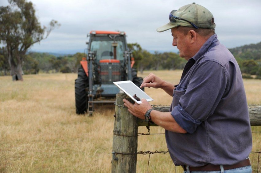 Ростовські фермери не поспішають йти в ногу з агропрогрессом Ростовські фермери не поспішають йти в ногу з агропрогрессом