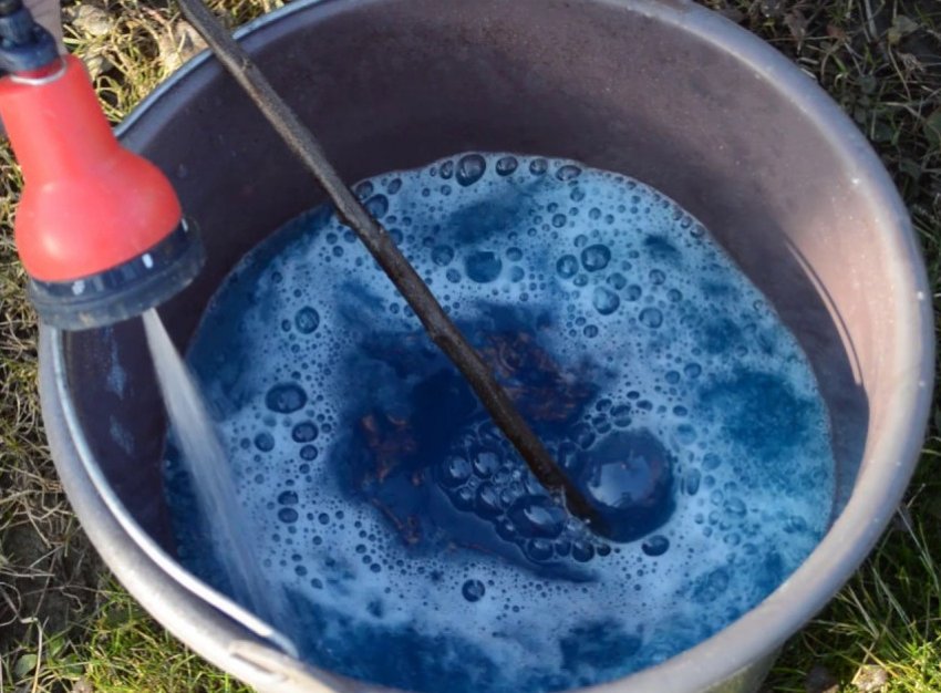 Бордоська суміш