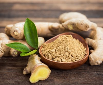 Допомагає імбир від молочниці, рецепти
