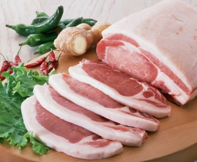 За перше півріччя 2019 року Україна експортувала 1 тисячу тонн свинини