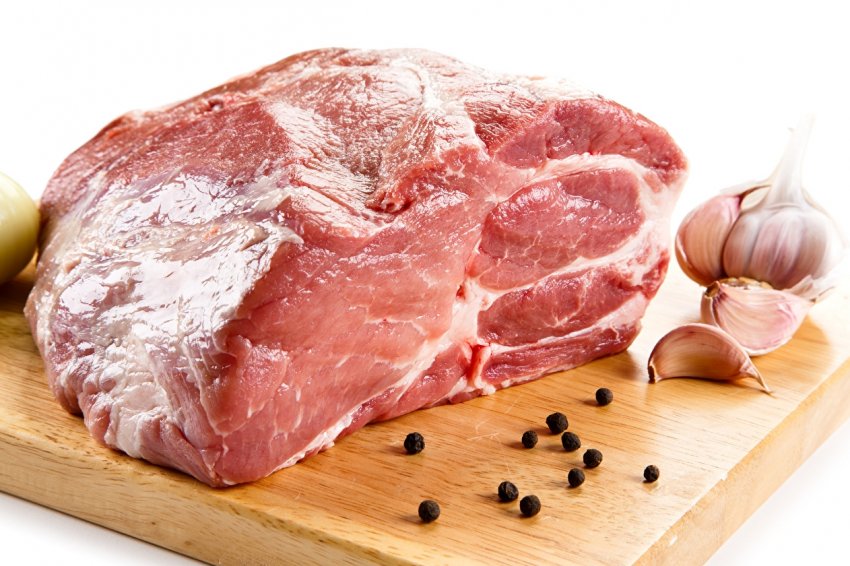 За перше півріччя 2019 року Україна експортувала 1 тисячу тонн свинини