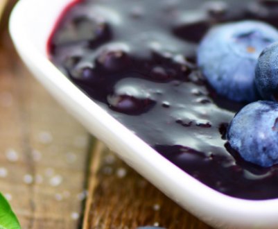 Смачні рецепти варення з лохини