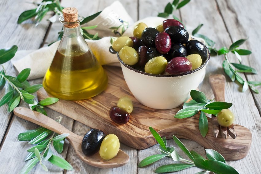 Іранські фермери ставлять оливки в пріоритет