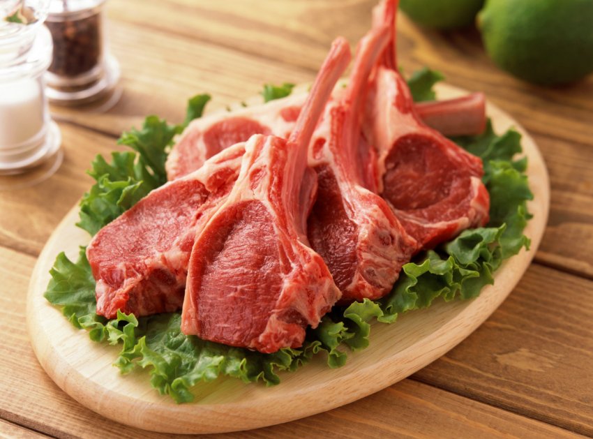 минулого місяця в Росії «розслабилися» ціни на баранину