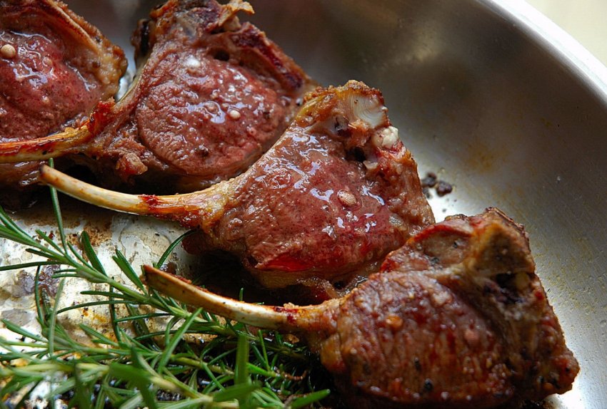 минулого місяця в Росії «розслабилися» ціни на баранину