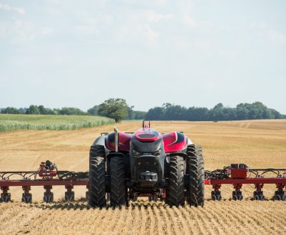 Гості омської агроэкспозиции побачать апарат УЗД для худоби і безпілотну польову техніку