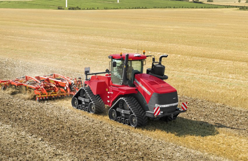 В Білорусі визначили регіони-лідери з неробочою сільгосптехнікою