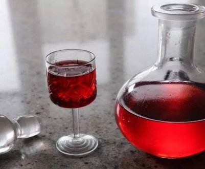 Настоянка журавлини на коньяку: швидкі рецепти напою домашнього приготування