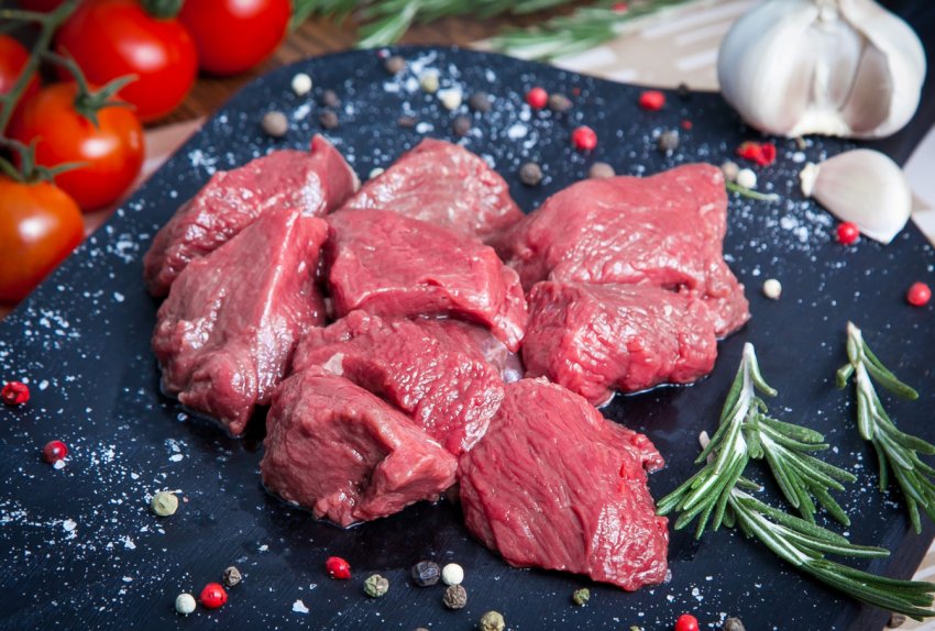 В Карелії сформувалася невтішна статистика по м'ясу В Карелії сформувалася невтішна статистика по м'ясу