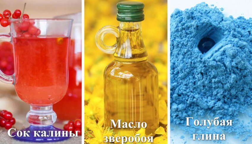 Приготування маски для жирної шкіри