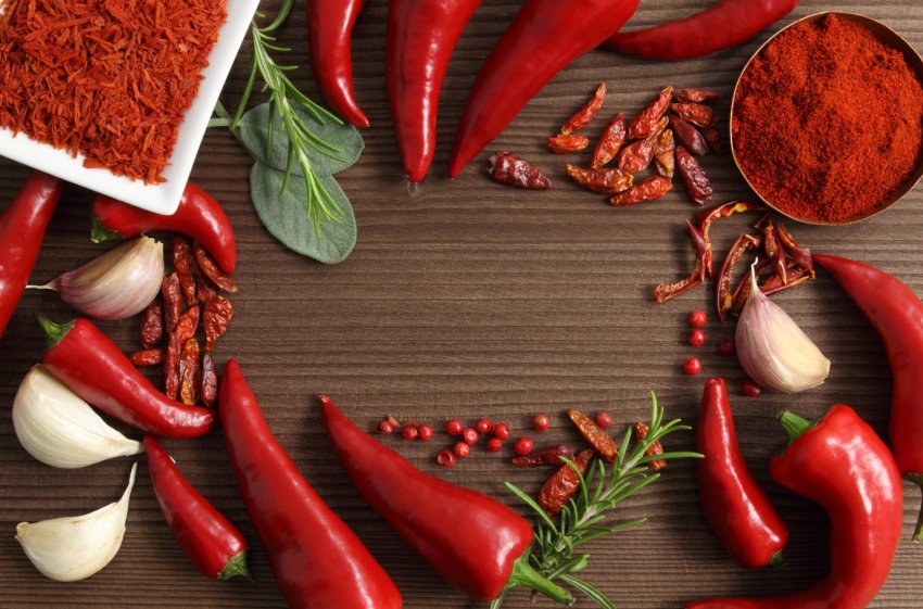 космічних грядках поспіють «вогненні» перчики космічних грядках поспіють «вогненні» перчики