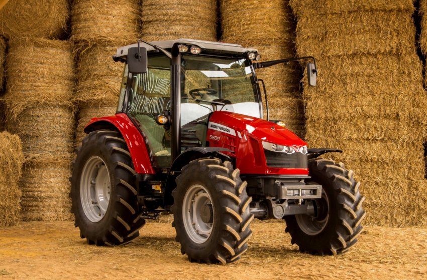 Гості омської агроэкспозиции побачать апарат УЗД для худоби і безпілотну польову техніку