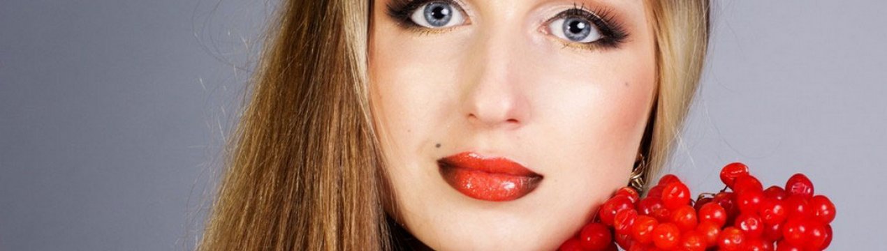 Калина в косметології