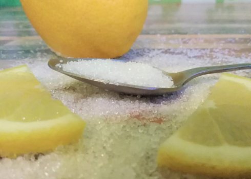 Підкислення грунту для лохини лимонною кислотою