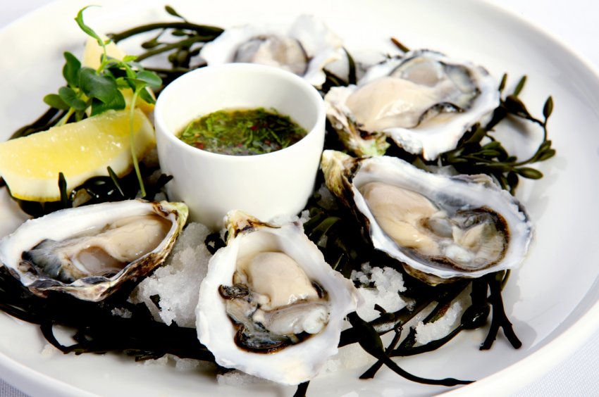 В Росії процвітає устрична культура: росте як виробництво, так і імпорт