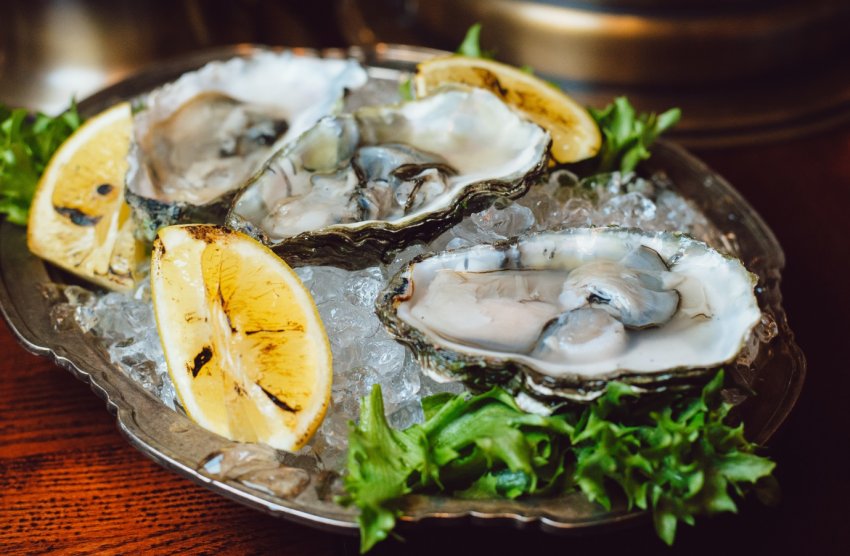 В Росії процвітає устрична культура: росте як виробництво, так і імпорт