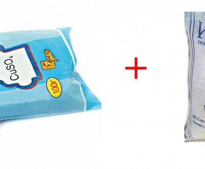 Як обробити помідори бордоською сумішшю і як правильно приготувати розчин