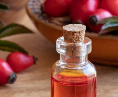 Застосування олії шипшини в косметології та народній медицині