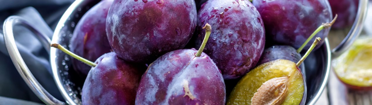 Низька урожайність сливи в Україні призвела до зростання цін