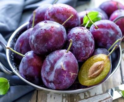 Низька урожайність сливи в Україні призвела до зростання цін 