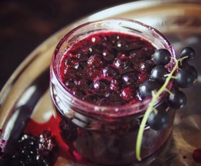 Варення із замороженої смородини: рецепти приготування з чорної та червоної ягоди