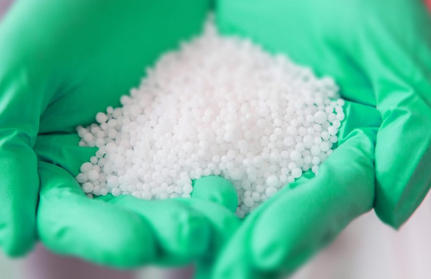 Гранули сечовини