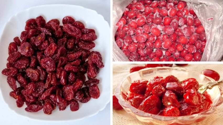 Заготовки з кизилу Заготовки з кизилу