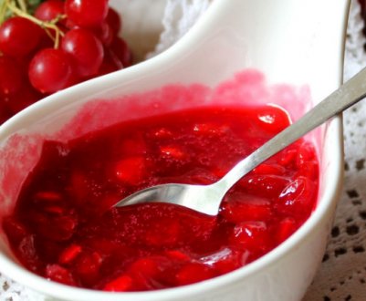 Смачні рецепти варення з калини