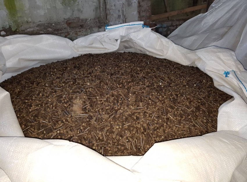 Кропивницький задихається від смороду з вини фермерів Кропивницький задихається від смороду з вини фермерів