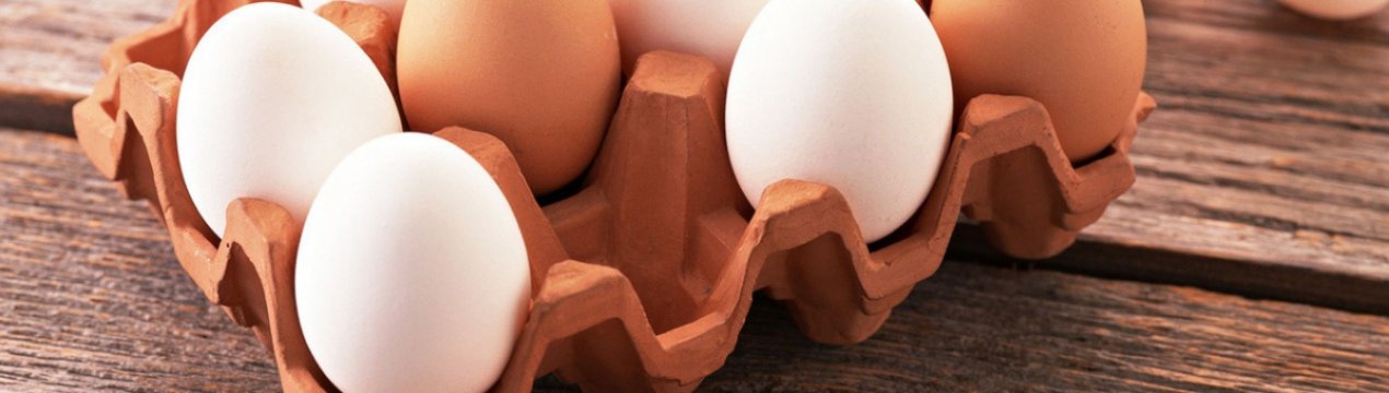 Птахофабрики Дніпра виробляють яйця з двома жовтками