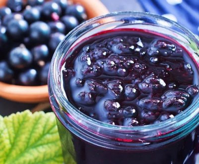 Рецепти варення зі смородини