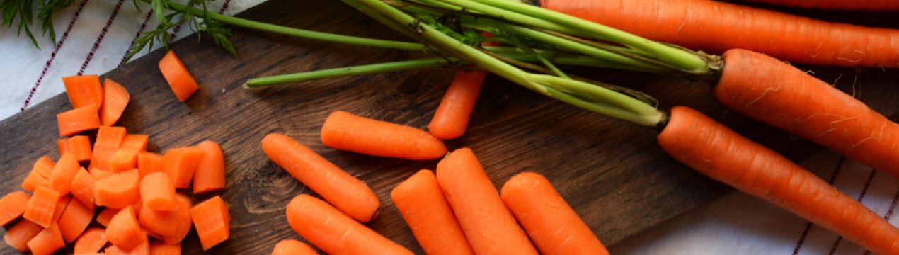 Вінницька компанія вирощує высокоурожайную органічну морква