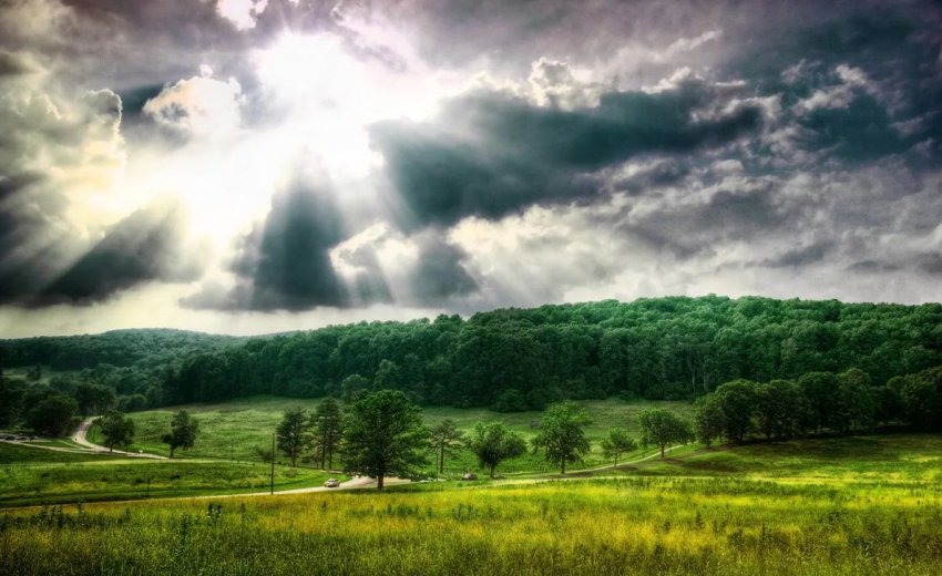 Синоптики попереджають українських фермерів про жаркому серпні і ранніх заморозках Синоптики попереджають українських фермерів про жаркому серпні і ранніх заморозках