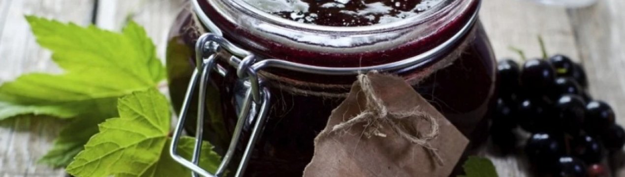 Рецепти заготовок варення зі смородини