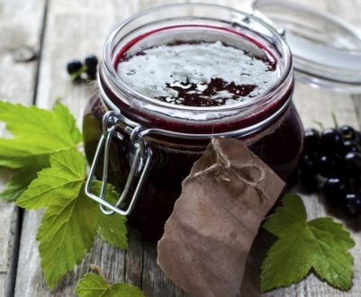 Рецепти заготовок варення зі смородини