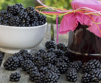 Смачне варення з ягід ожини на зиму: класичний рецепт, з додаванням яблук