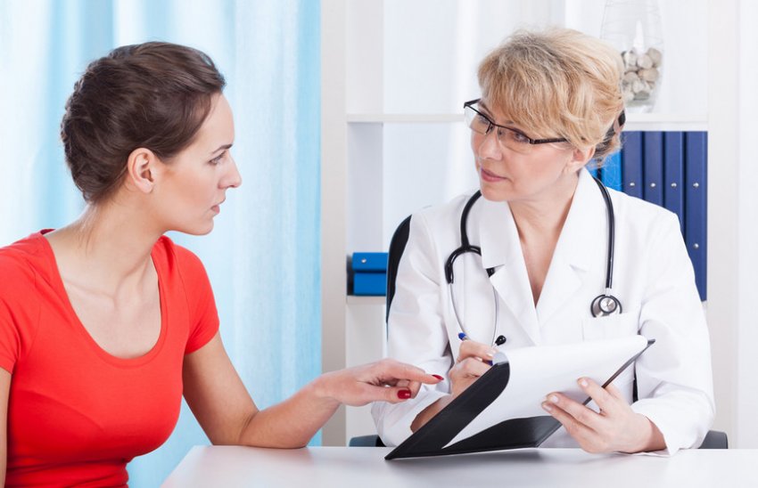 Консультація з лікарем