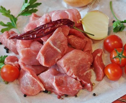 Бразилія збільшує виробництво свинини