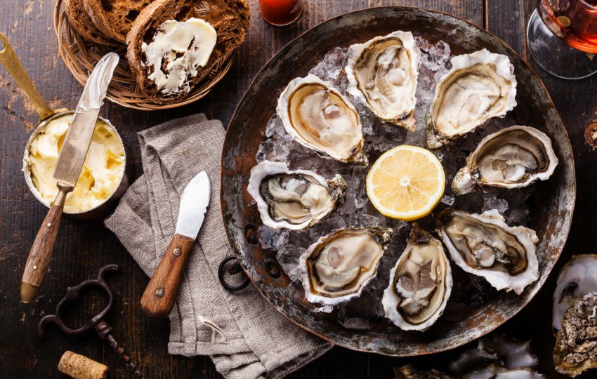 Нью-йоркські школярі та волонтери мають намір виростити мільярд устриць Нью-йоркські школярі та волонтери мають намір виростити мільярд устриць