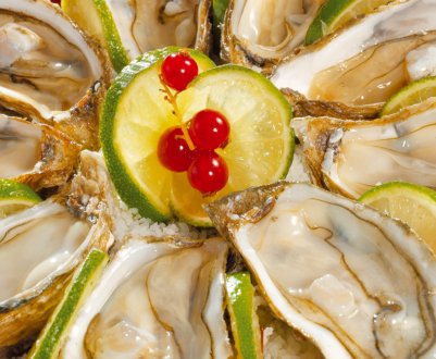 Нью-йоркські школярі та волонтери мають намір виростити мільярд устриць