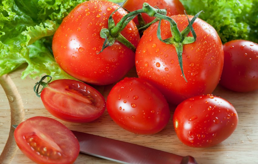 У Великобританії вперше з'явилася спалах вірусу морщинистого плода томата