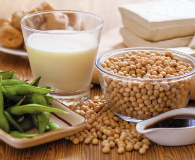 На Амурських просторах зливи не пощадили поля з соєю